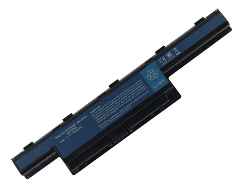 Bateria Para Laptop Acer Aspire Travelmate Nc