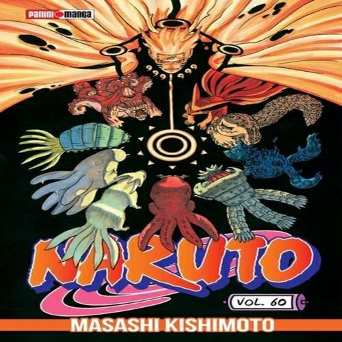 Naruto Vol 60