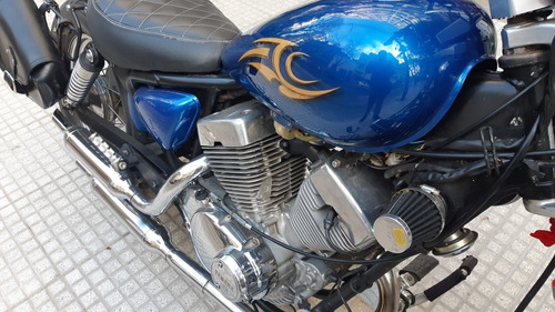 Imagen 11 de 15 de Yamaha Virago Xv 250