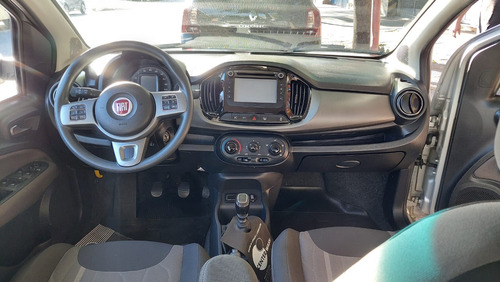 Auto Fiat Uno Way 1.3 5 Puertas Año 2019 / 39.000 Kilometros