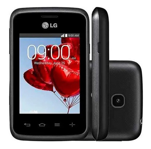 LG L20 D100f 3g Single 4gb Android - Estado De Zero