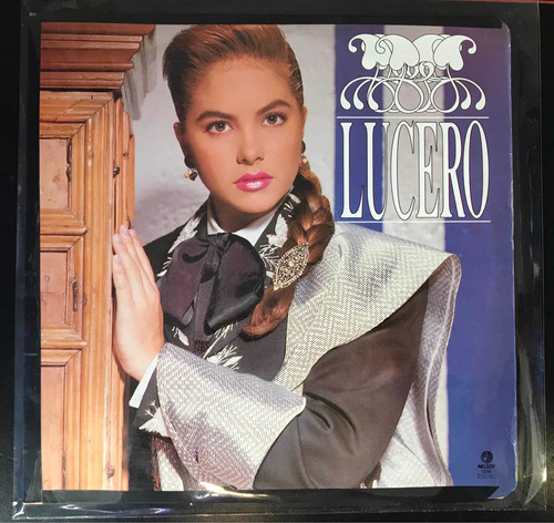 Vinilo Lucero Con Mi Sentimiento Che Discos