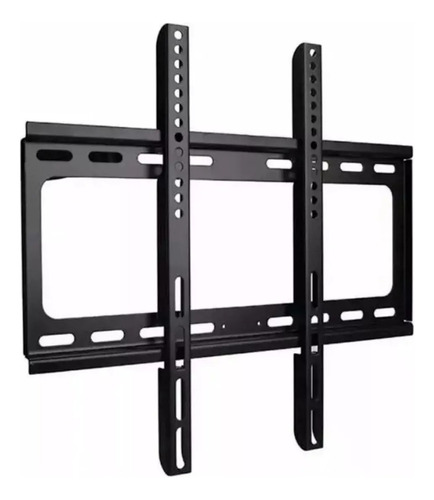 Soporte Fijo Base Tv 40 A 80 Pulgadas Soporta Hasta 75 Kilos