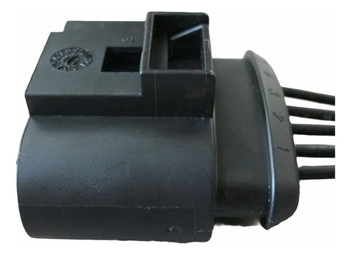Arnes-conector Sensor Maf Para Volkswagen Bora 5cil 2.5l