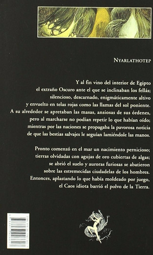 Hongos De Yuggoth: Y Otros Poemas Fantásticos: Sin Datos, De Howard Phillips Lovecraft. Serie Sin Datos, Vol. 0. Editorial Valdemar, Tapa Blanda, Edición 2010 En Español, 2010