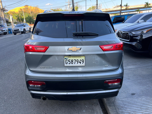 Chevrolet Captiva Lt Fwd 2022