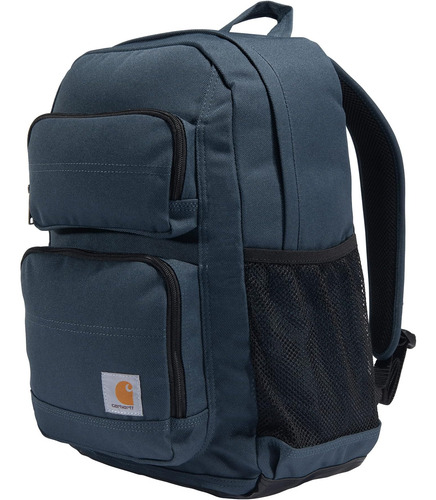Carhartt Gear Bl Duravax-base Mochila Con Un Solo Talla Azul