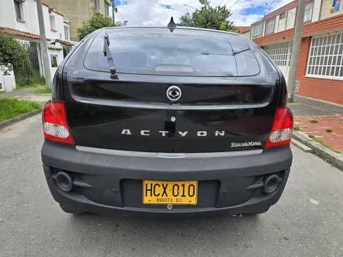 SsangYong Actyon 2.3 4x2 AT