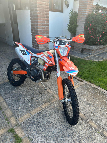 Ktm 350 Exc-f 2022