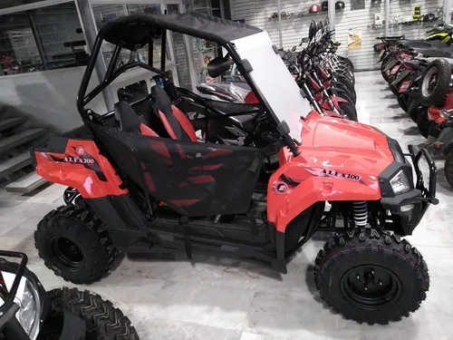Buggy 200cc MercadoLibre