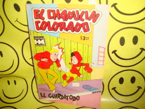 Chapulin Colorado #210 Comic Chespirito No Chavo Del Ocho