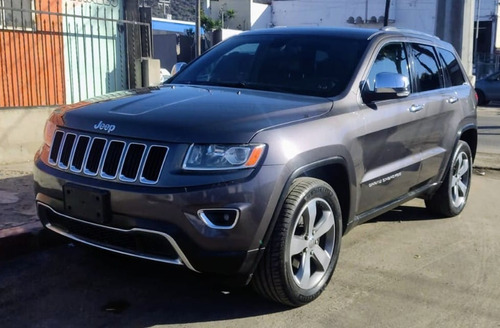 Jeep Cherokee 2.4 Limited Mt