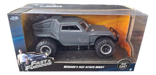 Rapido Y Furioso Buggy Fast Attack El Pais