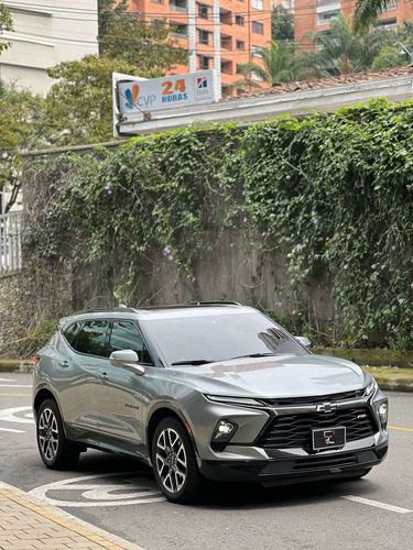 Chevrolet Blazer 3.6 V6 Rs Awd At