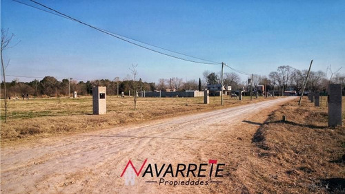 Imagen 3 de 12 de Oportunidad!! Lote En Venta Loteo Altos De Mermoz