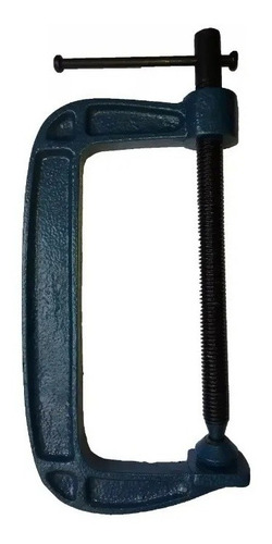 Grampo Sargento Para Marceneiro Tipo C 6'' Polegadas (150mm)
