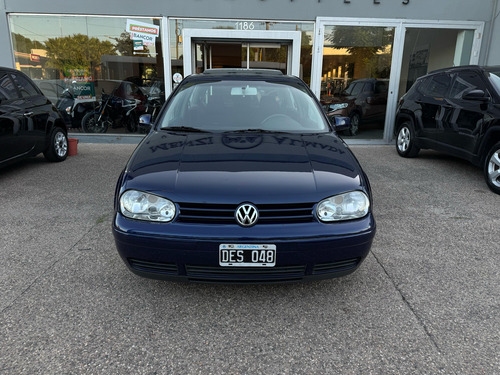 Volkswagen Golf 1.8 Turbo Gti