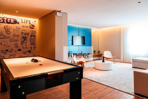 Quartier Campo Belo Na Rua República Do Iraque, 855. Cobertura Duplex Mobiliada, Piscina, Área Gourmet, 3 Suítes, 4 Vagas E Lazer Completo. - Co0578