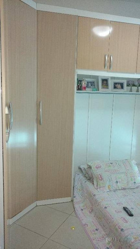 Imagem 15 de 29 de Casa Com 3 Dormitórios À Venda, 138 M² Por R$ 600.000,00 - Vila Valqueire - Rio De Janeiro/rj - Ca0168