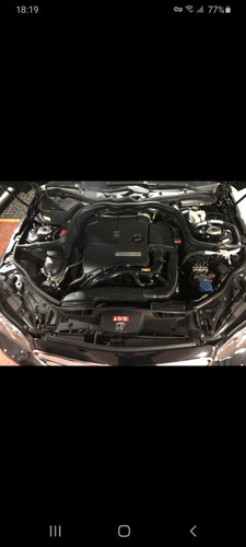 Mercedes-benz Classe E 2014 2.0 Turbo 2p Coupé