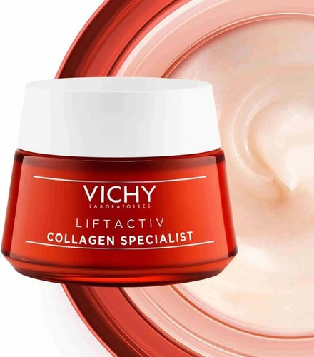 Vichy Liftactiv Collagen Specialist Crema 50 Ml