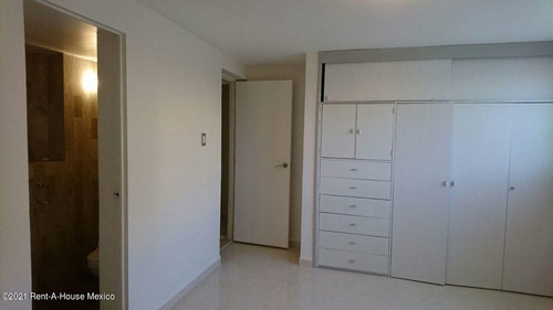 Imagen 5 de 10 de Departamento En Renta En Miguel Hidalgo,lomas De Bezares Gis.