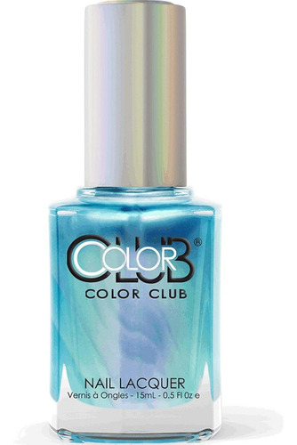 Color Club - Esmalte De Uñas #1207 Frost Bite 0.5 Oz