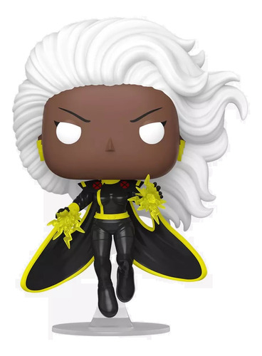 Funko Pop!  X-men - Storm 1325 Gitd Exclusivo De Box Lunch