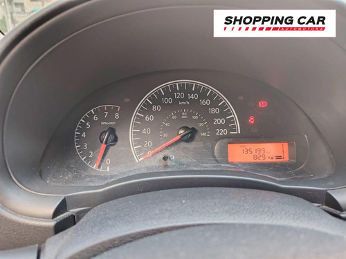 Nissan Versa Drive Mt