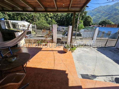 Casa En Venta En El Limón Maracay 25-7935 Irrr