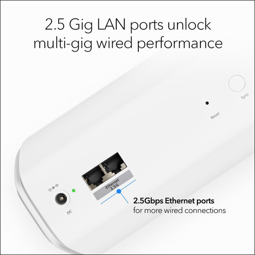 Netgear Orbi 770 Series Tri-band Wifi 7 Mesh Add