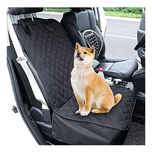 Funda Asiento Coche Perro, Universal Impermeable