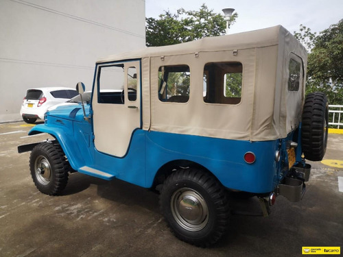 Toyota Fj 25 1960