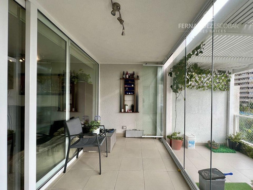 Concon - Venta Depto 3d 2b 1e - Edificio Panorama