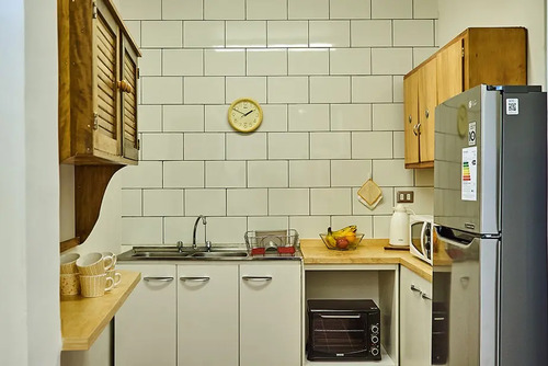 Arriendo Oficina Barrio Italia Casa Remodelada