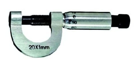 Arglabs Micrometro Tornillo Calibre 10mm