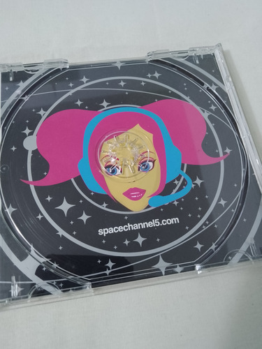 Juego Sega Dreamcast Space Channel 5 Original (Usado)