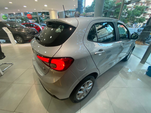Fiat Argo 1.3 Drive Gse