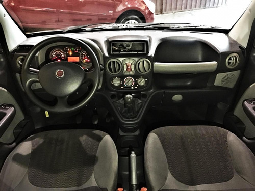 Fiat Doblo 1.8 16 V Hlx