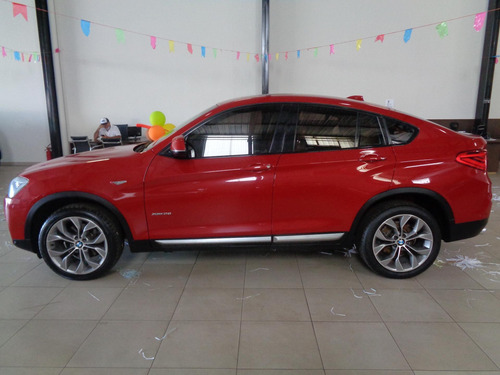 Imagem 5 de 9 de Bmw X4 Xdrive 28i X-line 2.0 Turbo 245cv Aut.