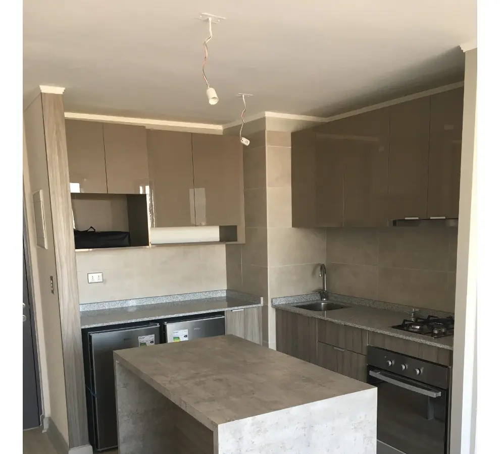 Imagen 2 de 17 de Departamento En Arriendo En Metro Ñuble. Cod1203