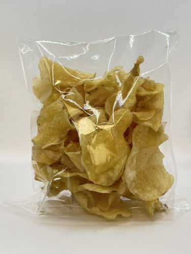 Botanas De Papa 36 Bolsas 50gr Saludable Natural Fresco
