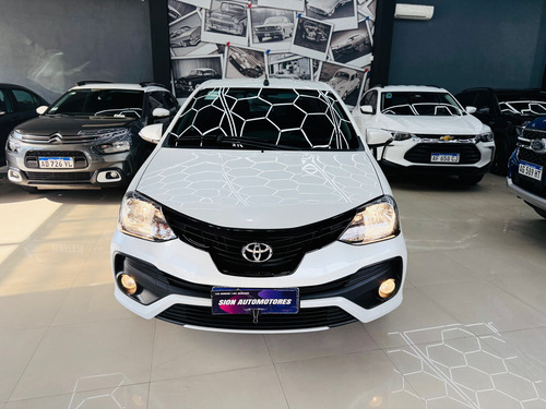 Toyota Etios 1.5 Platinum