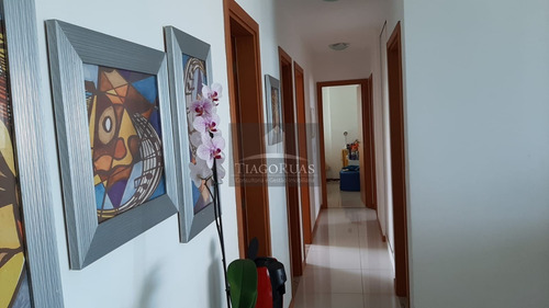 Imagem 20 de 28 de Aluguel Hemisphere 4/4 Com 2 Suítes E 165m², 3 Vagas, Vista Mar E Vista Para O Parque De Pituaçú. - Ap00233 - 71019326