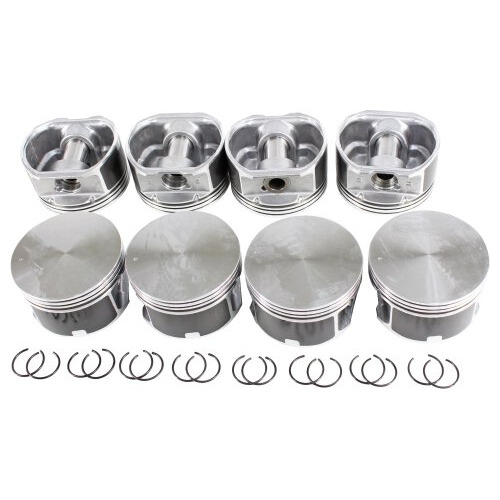 Set Pistones Motor 040 Para Jeep Grand Cherokee 4.7l V8 2007