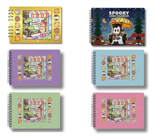 Sprunki Incredibox Libro Para Colorear 100 Paginas