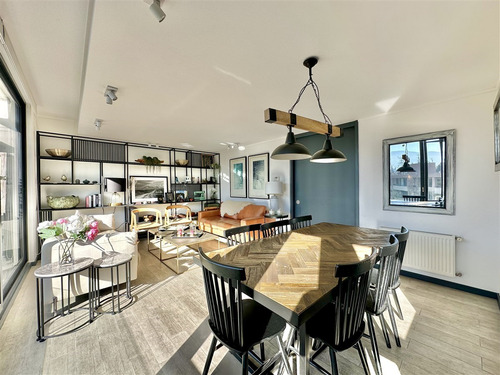Penthouse Triplex: Portal La Dehesa