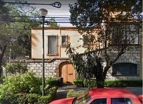 Hermosa Casa De Remate Bancario En Campestre, Alvaro Obregón, Cdmx  ¡apresúrate, Tiene Que Ser Tuya! | MercadoLibre