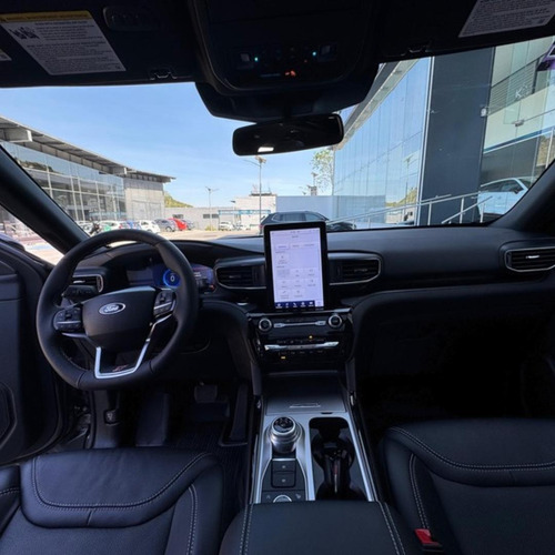 Ford Explorar St