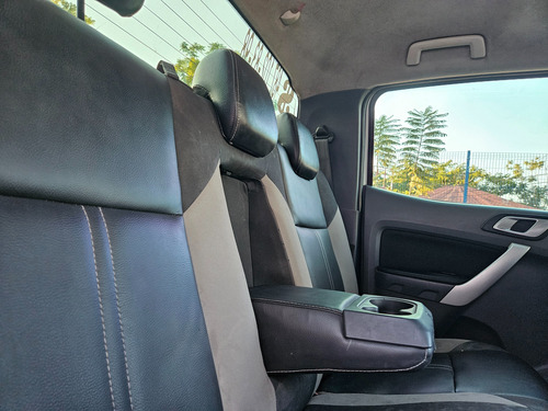 Ford Ranger 2.5 Xlt Cabina Doble 4x2 Mt